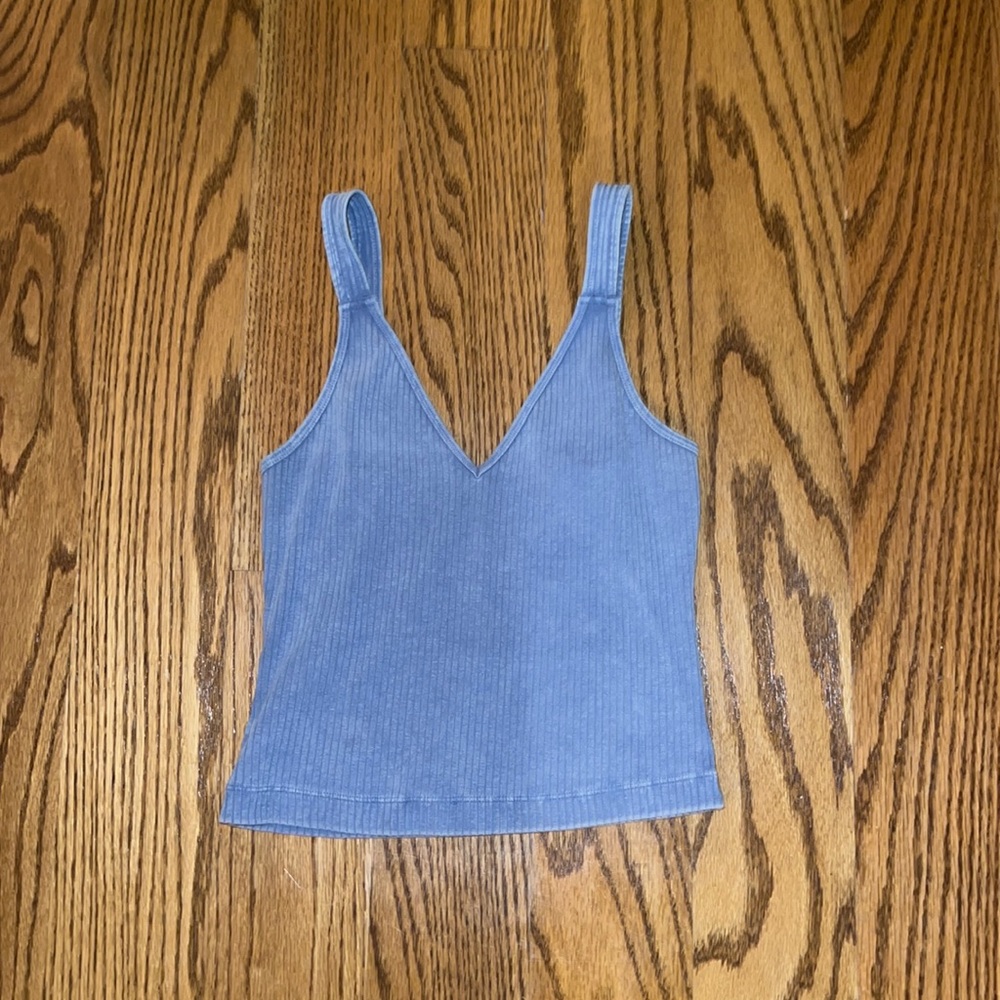 Cropped Tank
